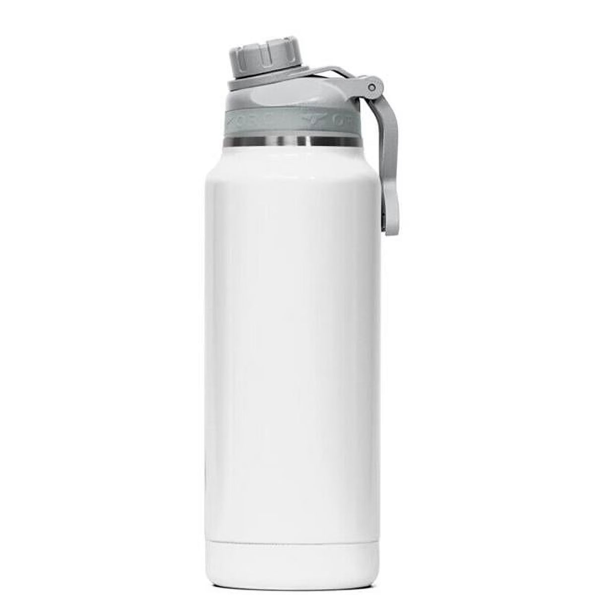 34 oz Pearl/White/Gray BPA Free Hydration Bottle L5105