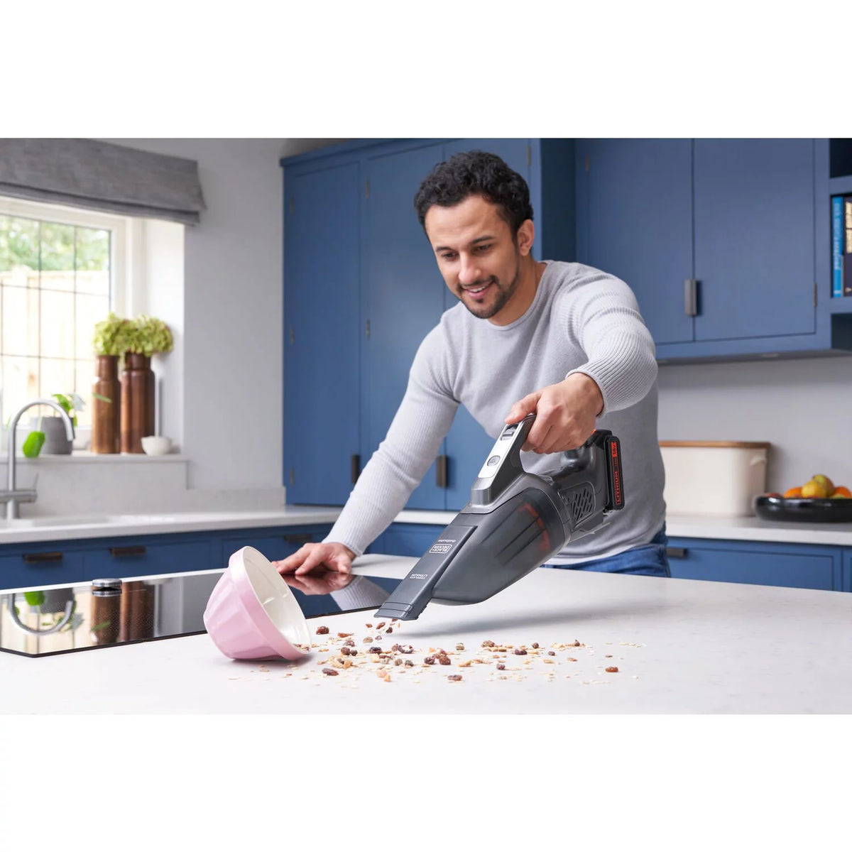 Cordless Handheld Vacuum F393371