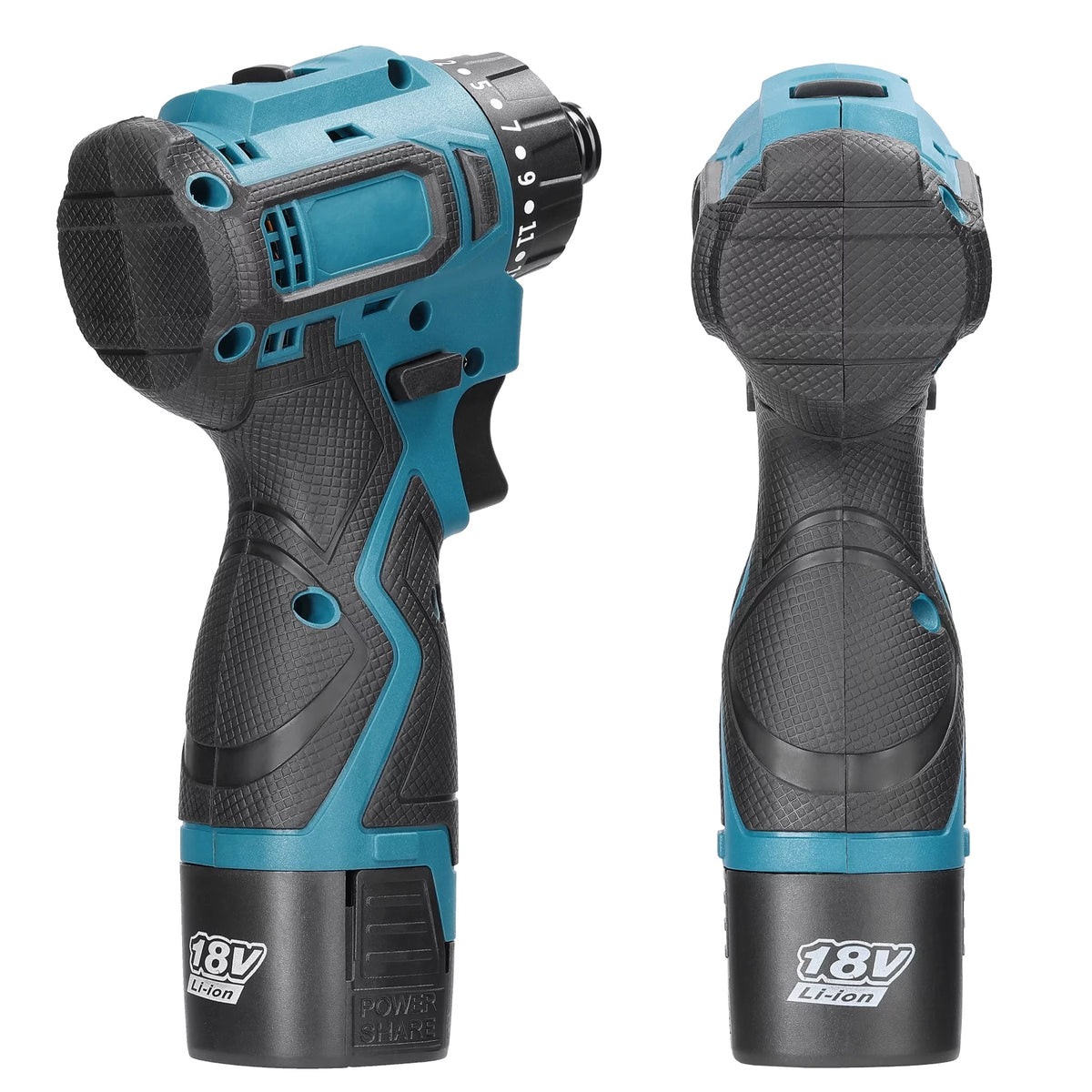 18V Brushless Motor Electric Screwdriver Torque Adjustable G338459