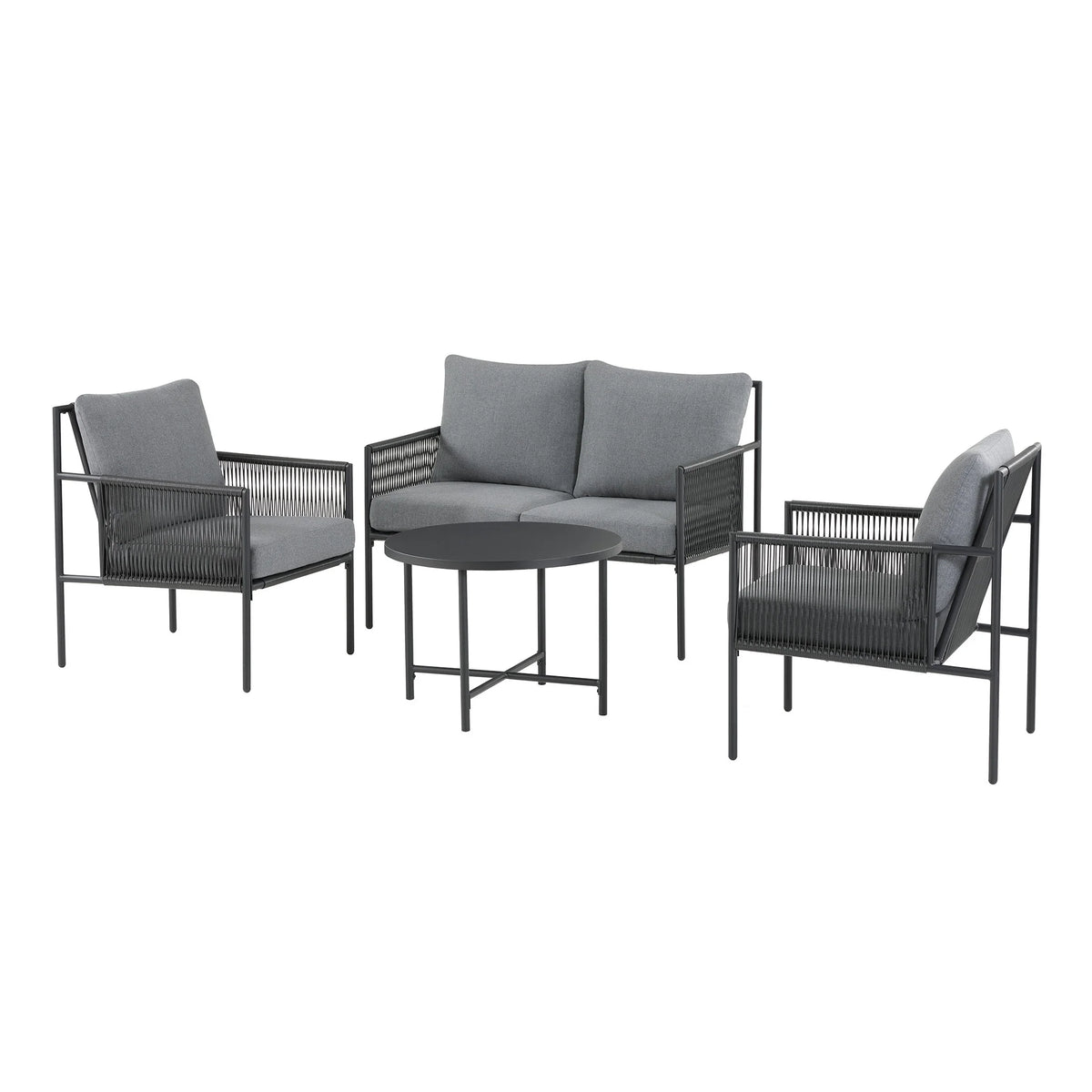 4-Piece Outdoor Conversation Set X28106