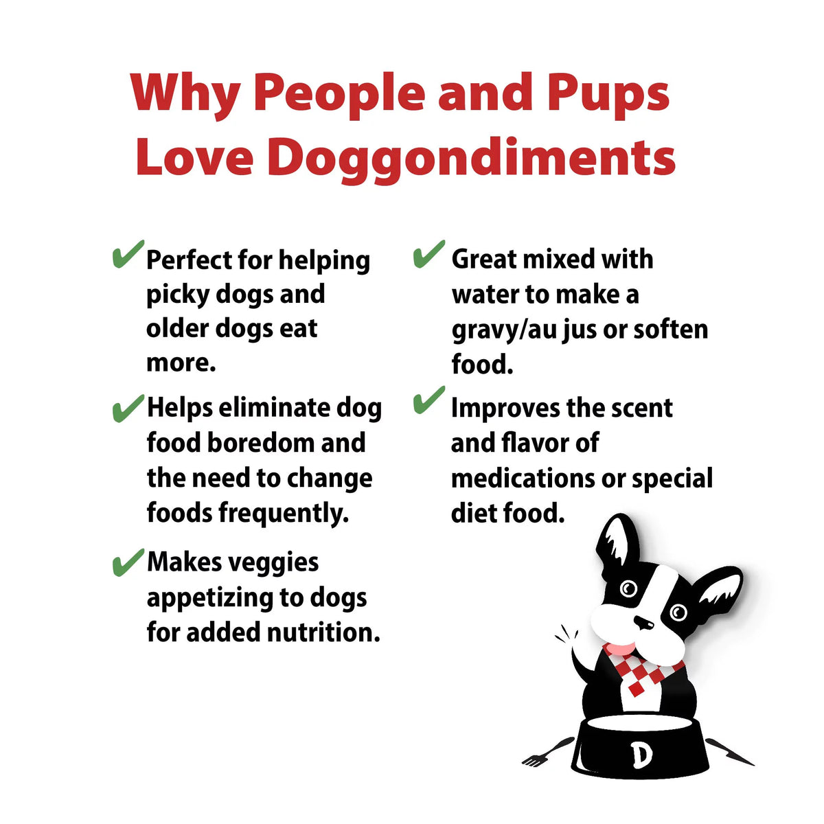 Beef Flavor Dog Food Topper Powder D63995