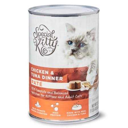 Wet Cat Food A179