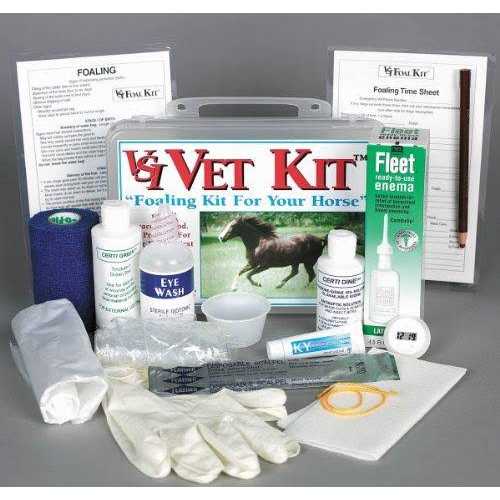 Foaling Kit K2486