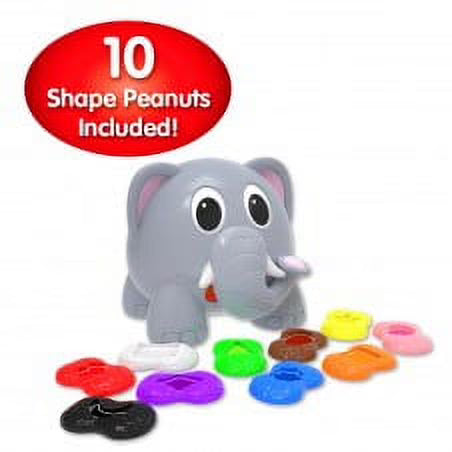 Shapes Elephant M144
