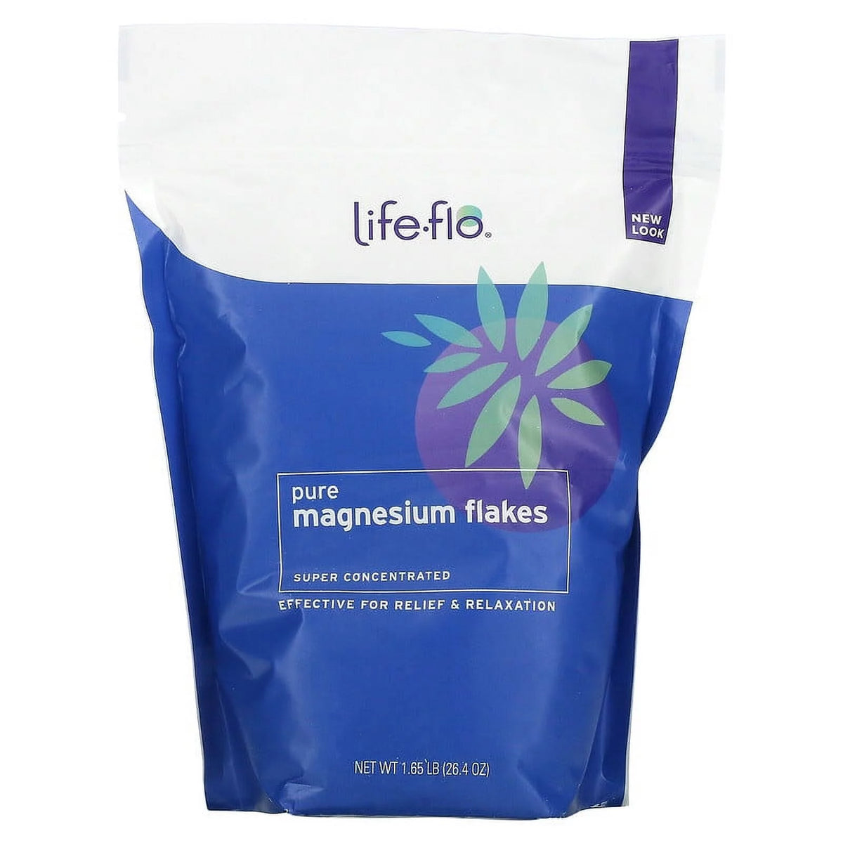 Pure Magnesium Flakes 1.65 lb Pack of 2 N57197