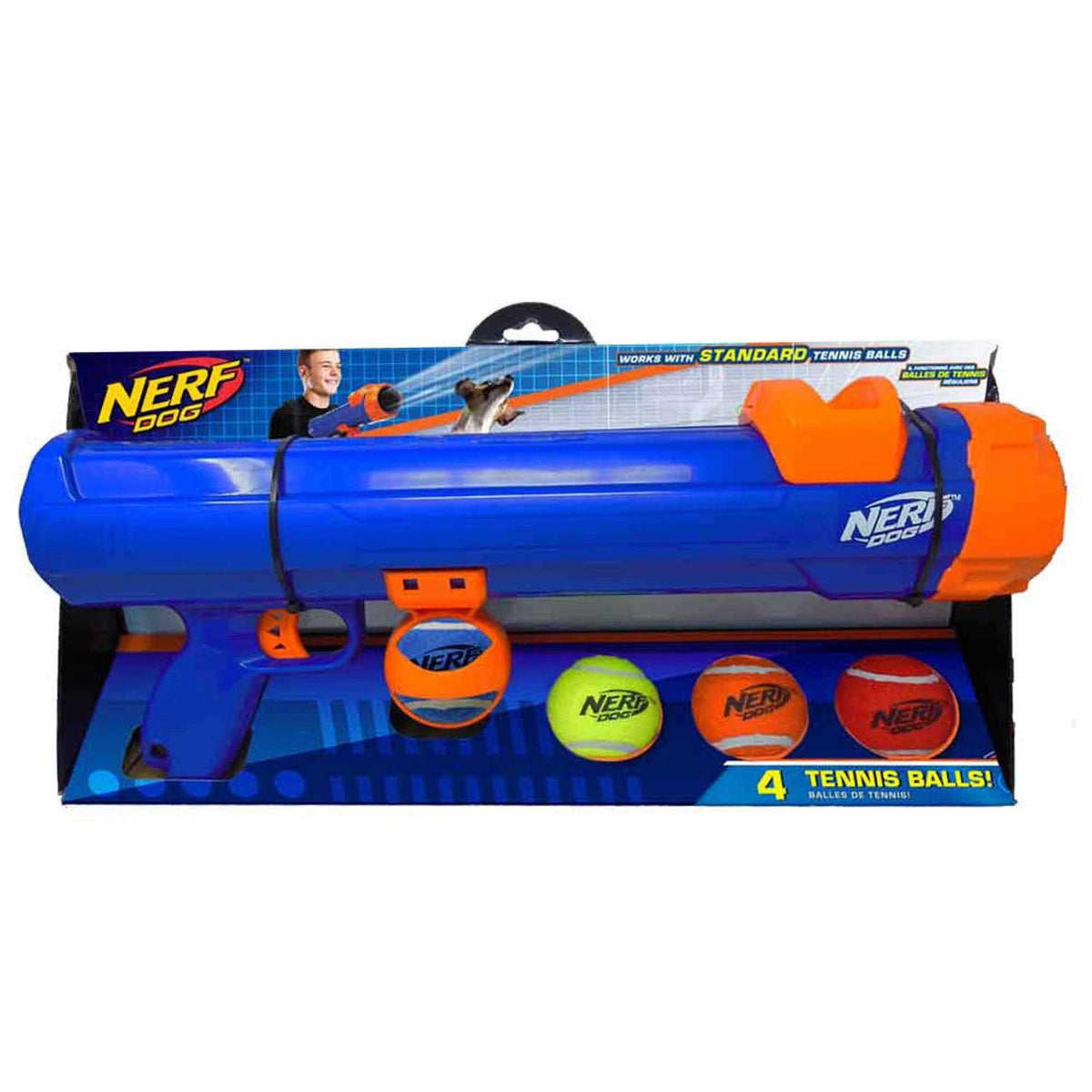 Tennis Ball Dog Toy V906