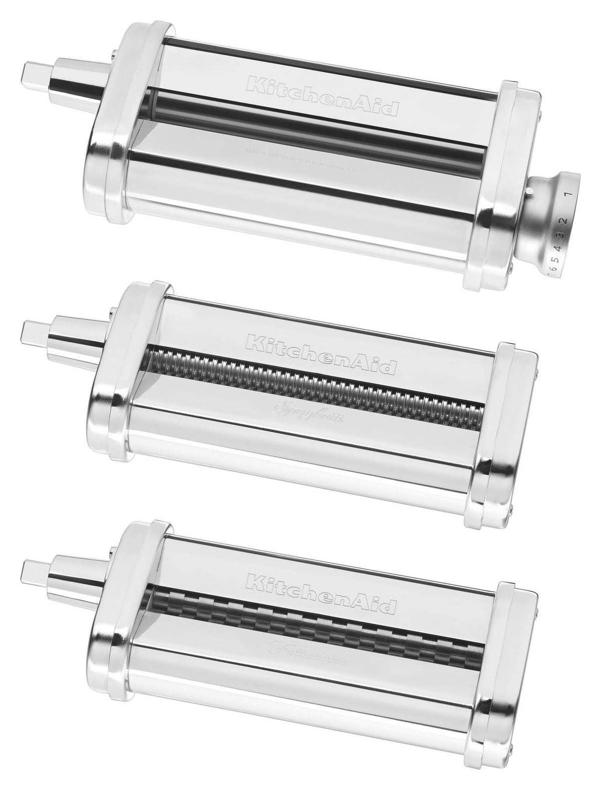 Pasta Roller & Cutter Attachment Set E976