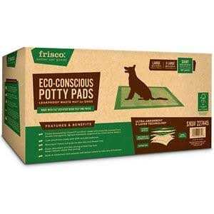 Dog Training Potty Pads W22745