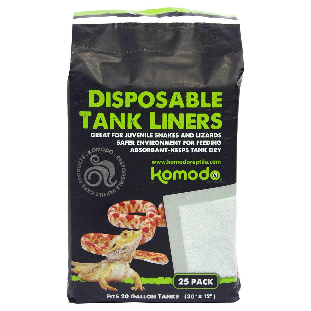 Disposable Tank Liners P69505