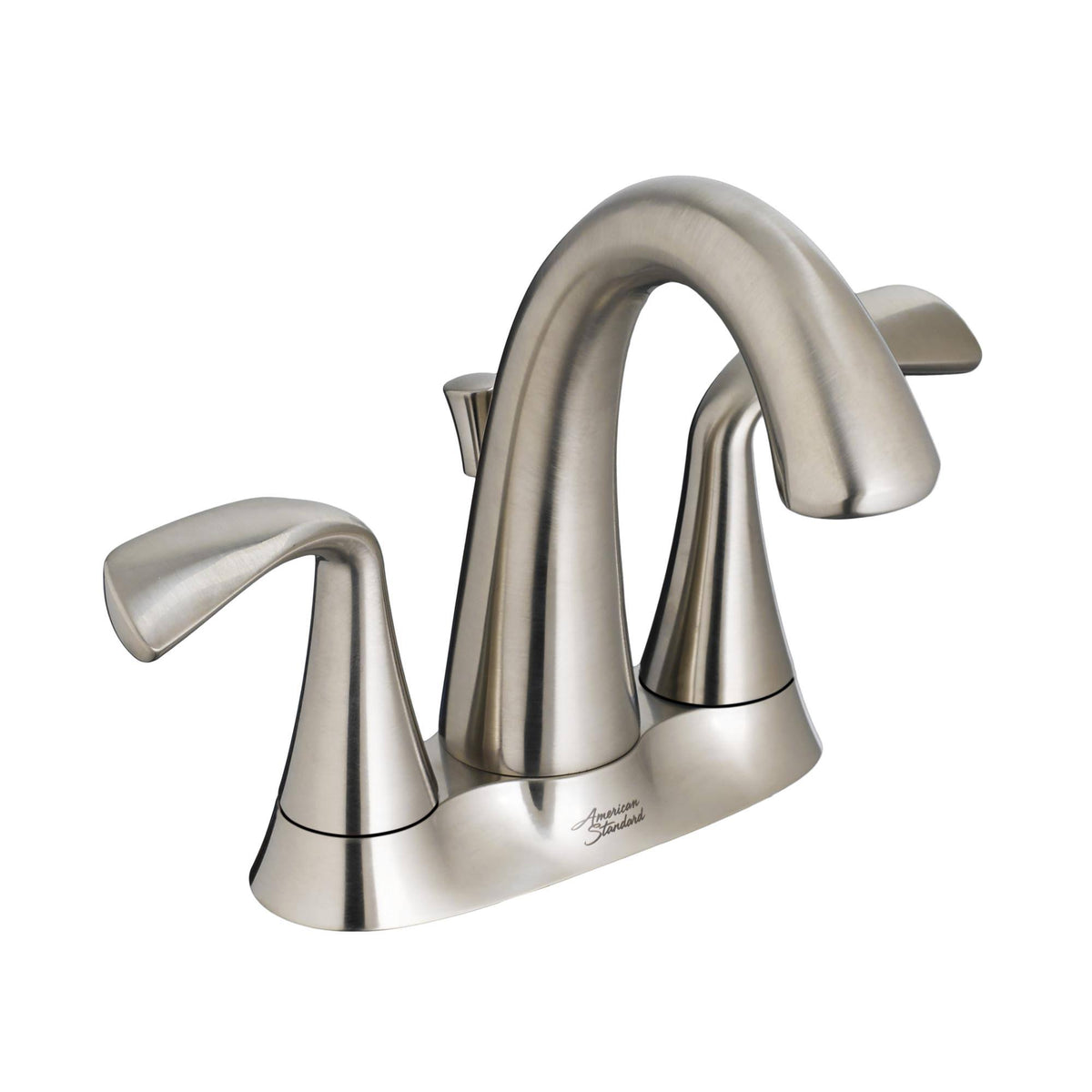 Centerset Bathroom Faucet Double Handle R371260