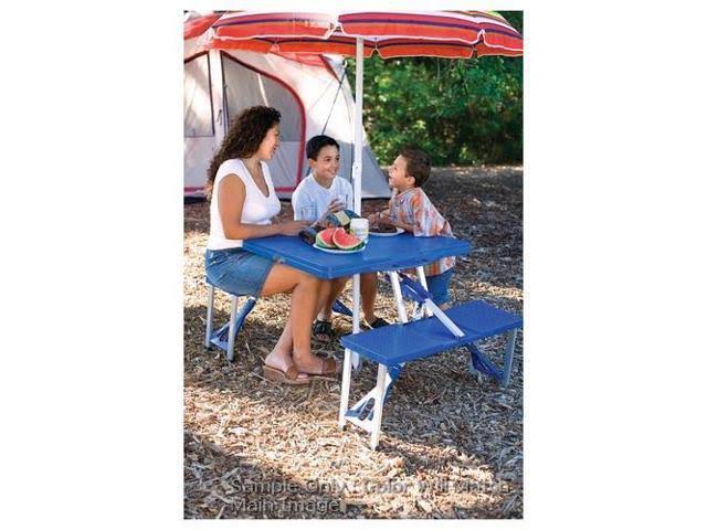 Picnic Table Black Q64212