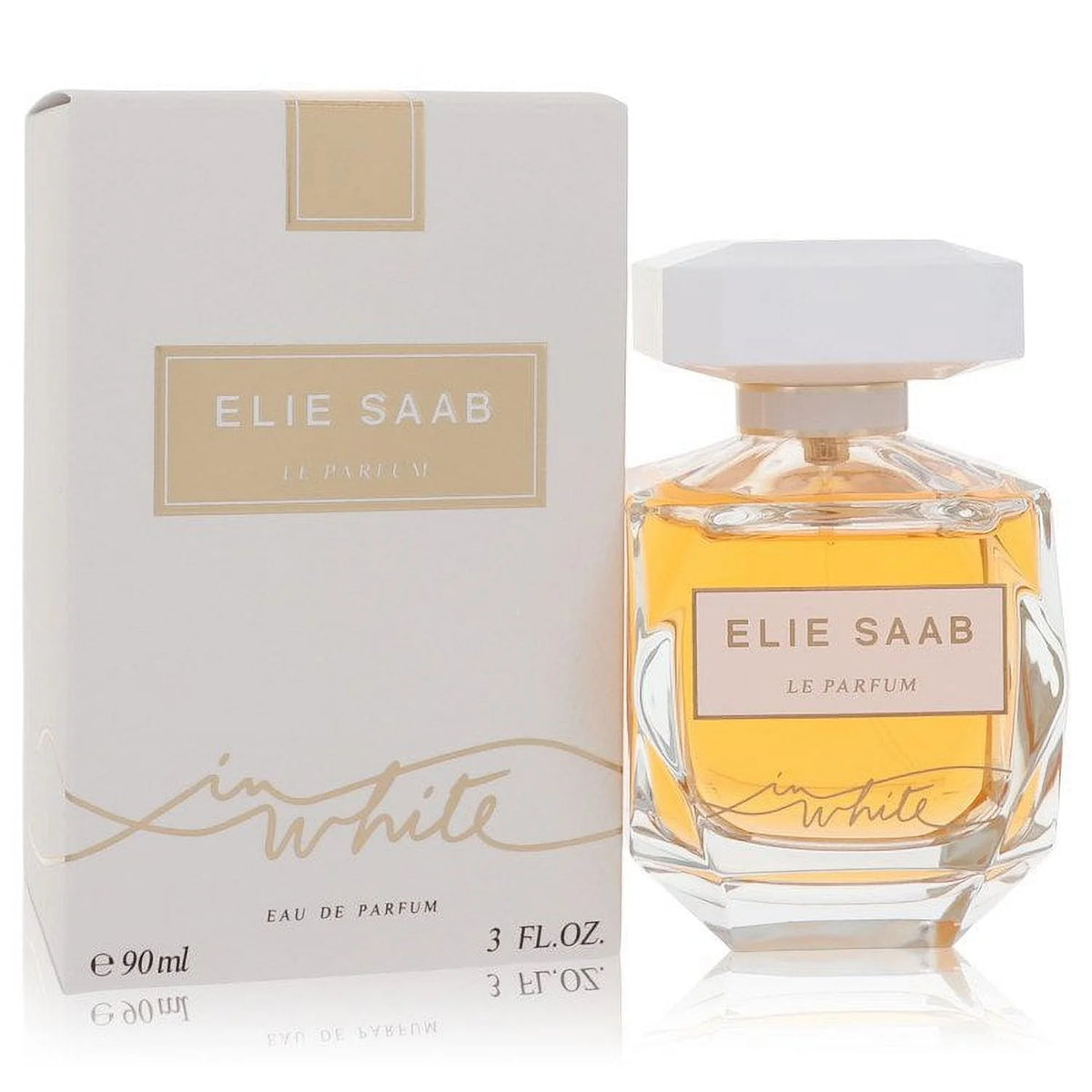 White Eau De Parfum Spray 3 oz S91138