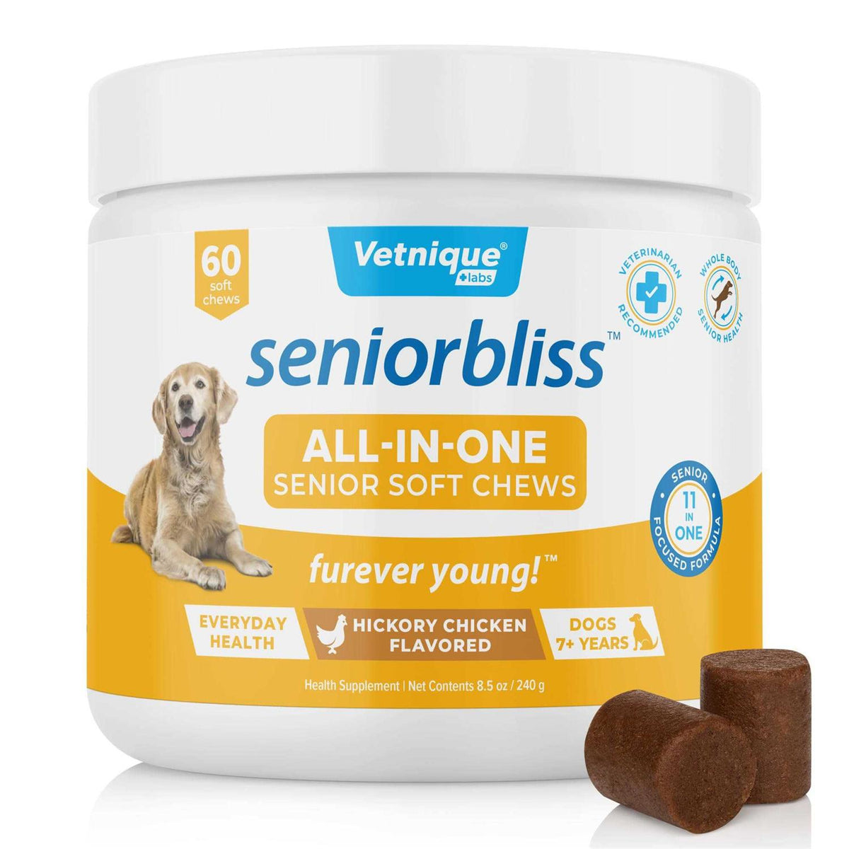 Supplement for Senior Dogs R8171