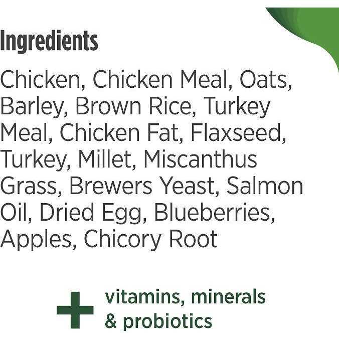 Chicken Oats & Turkey Dry Puppy Food G6672
