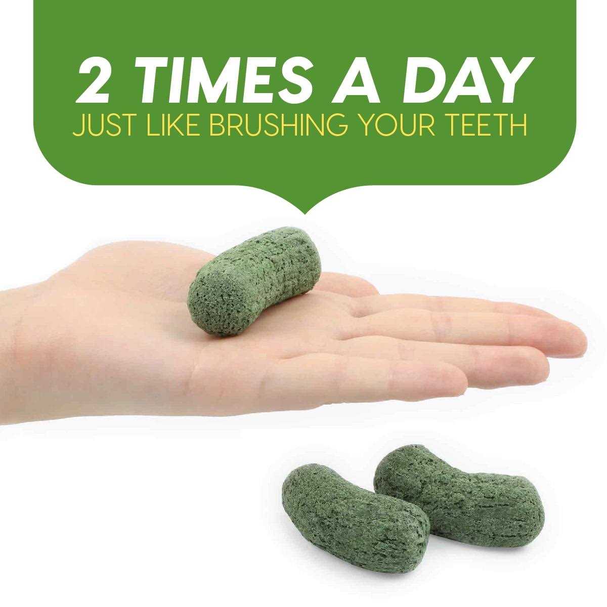 Sensitive Gums Brushless Toothpaste X19586