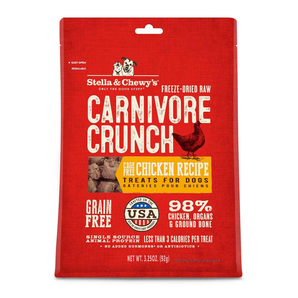 Chicken Dog Treats F623
