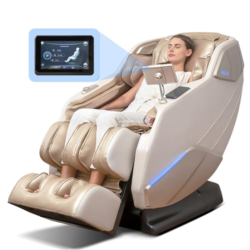 3D Zero Gravity Full Body Massage Chair with Heat N238195