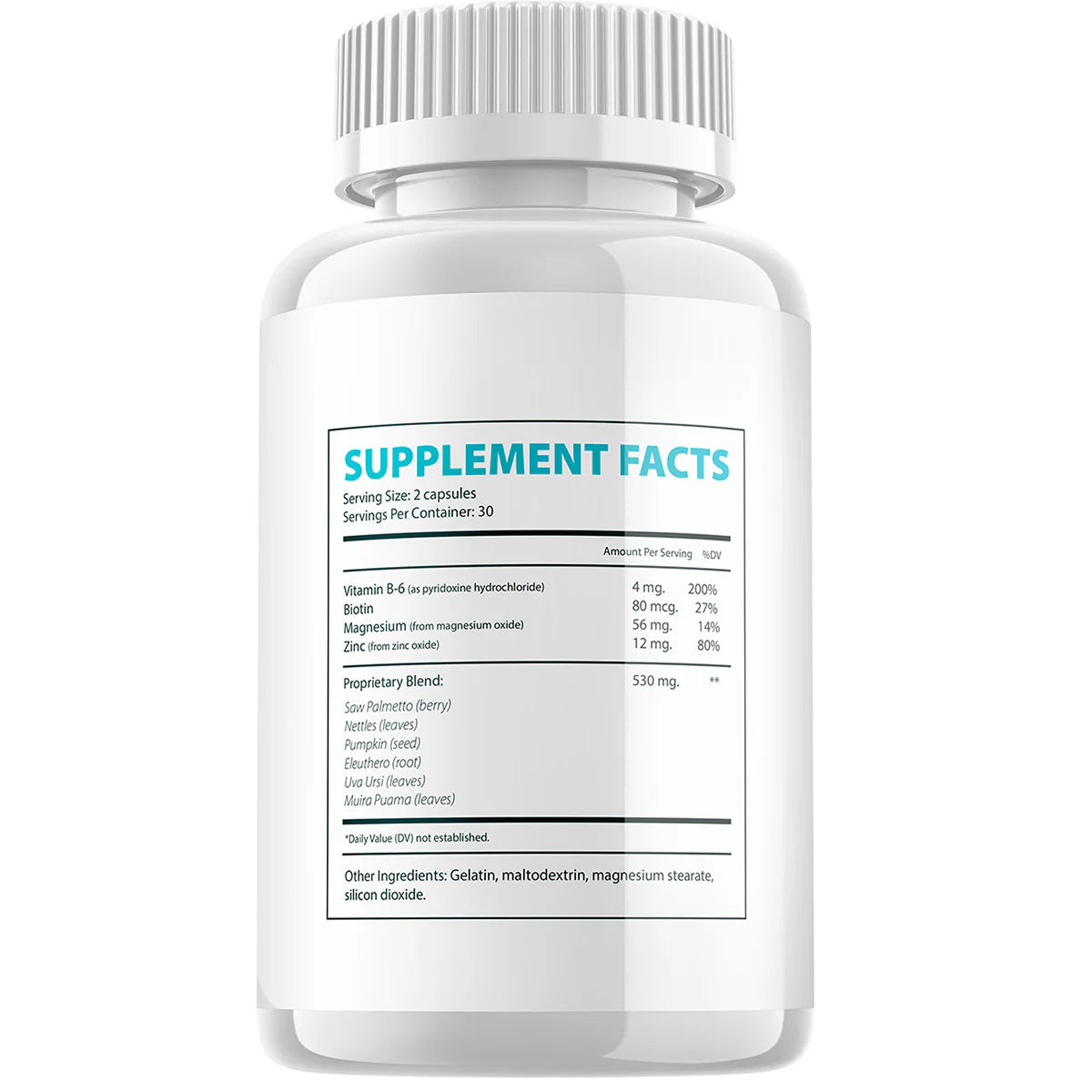 Hearing Support Capsules Z88255