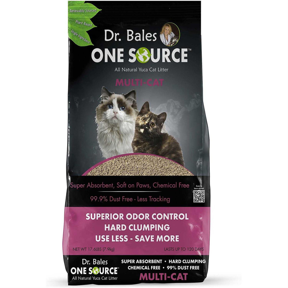 Clumping Cat Litter N767284