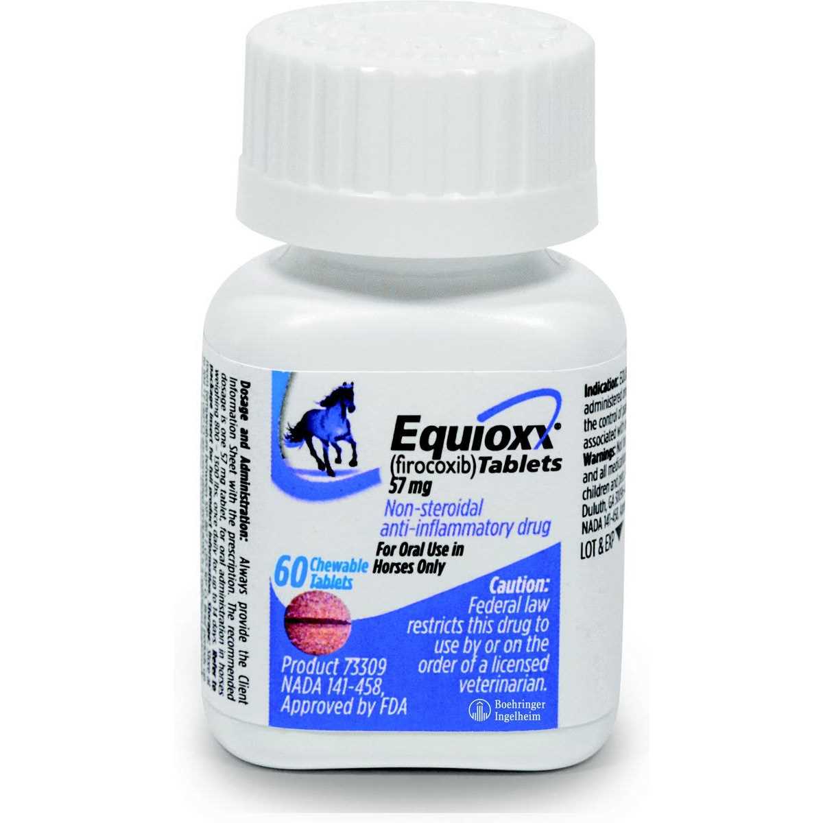 Equioxx Tablets for Horses I133102