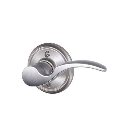 Satin Chrome Single Cylinder Interior Pack W134