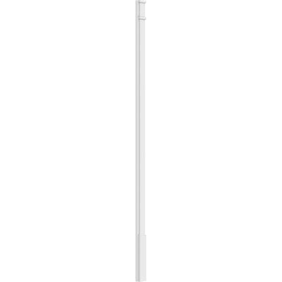 Smooth PVC Pilaster Pair A30810