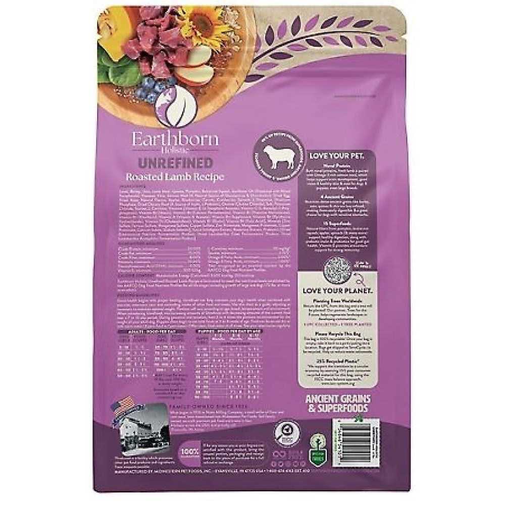 Roasted Lamb with Ancient Grains Dry Dog Food P456301