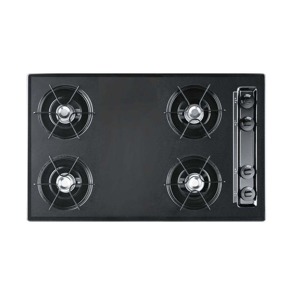 30x22 Four Burners Cooktop with Battery Ignition L7765