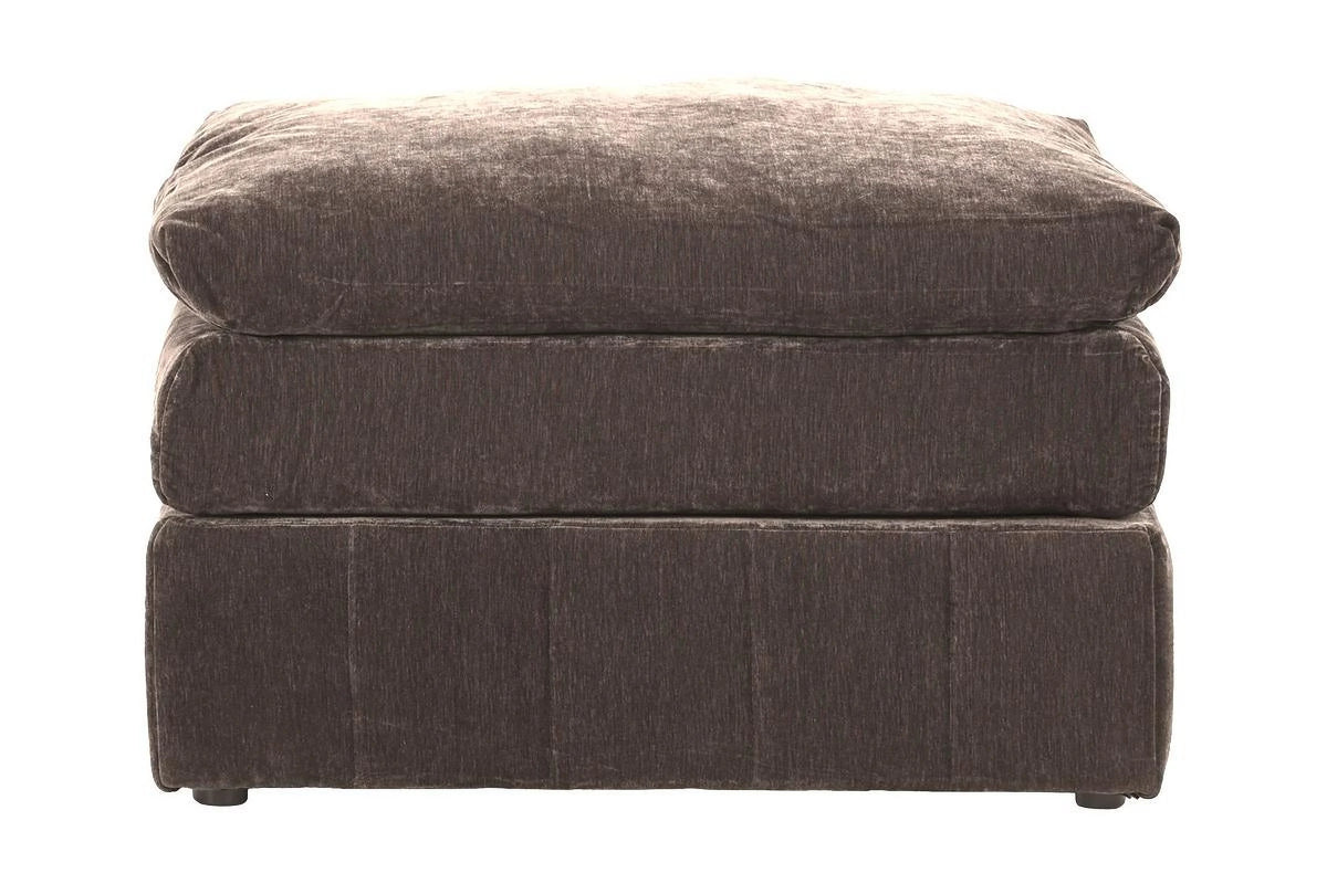 1Pc Modular Sectional Sofa Ottoman O39830