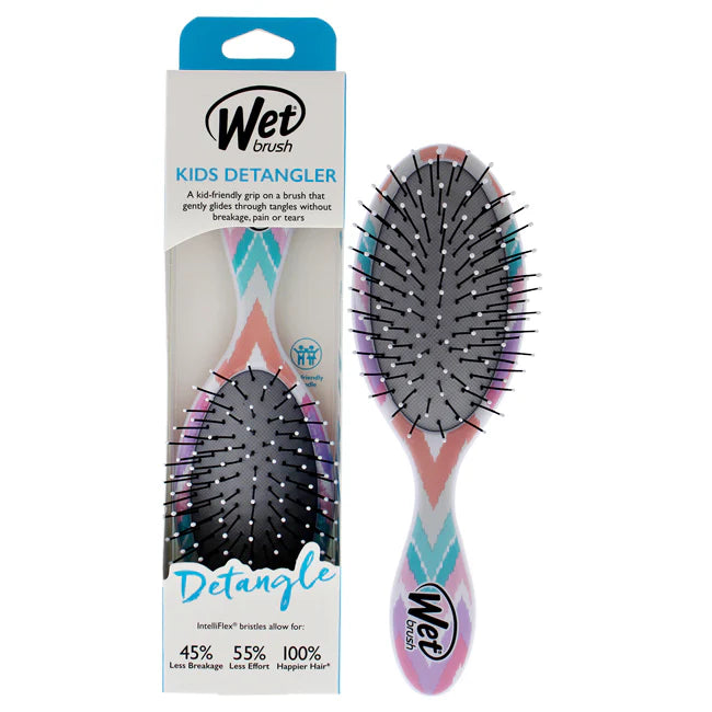 Kids Detangler Brush J5101