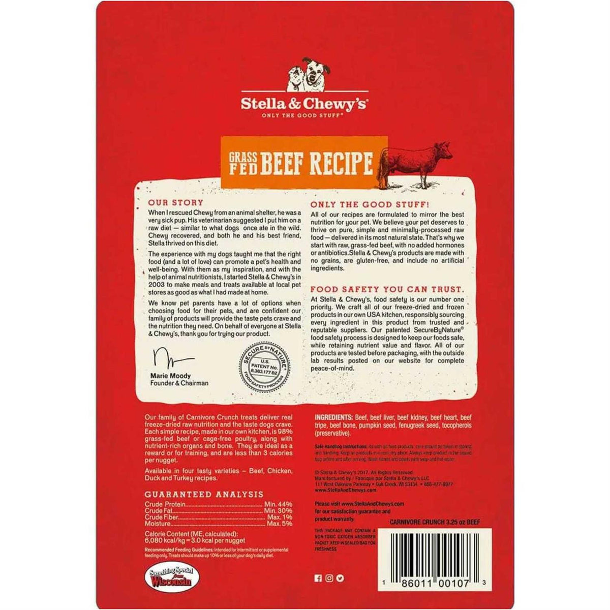 Chicken Dog Treats F623