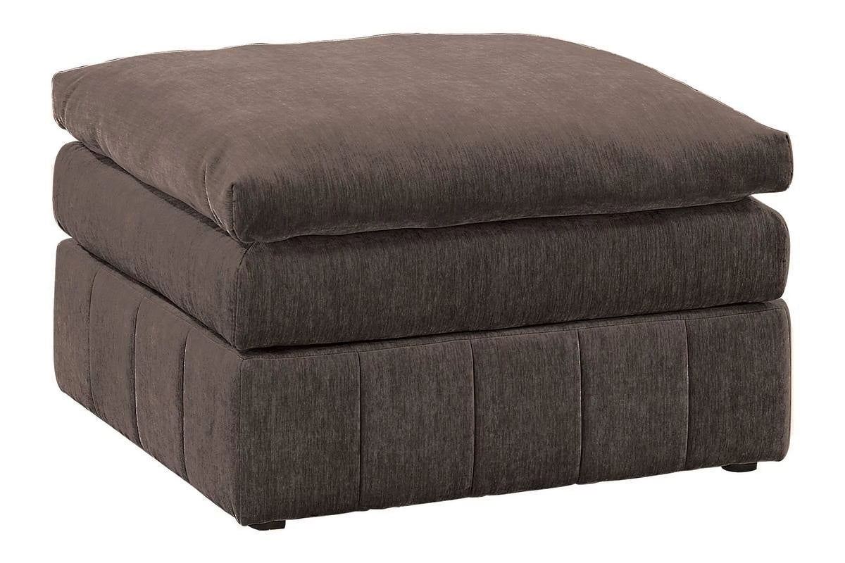 1Pc Modular Sectional Sofa Ottoman O39830