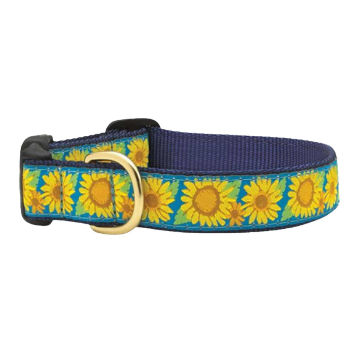 Sunflower Dog Collar Y6876