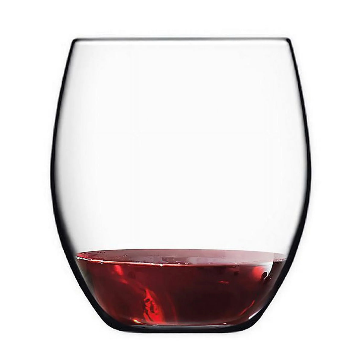 Stemless Wine Glasses Set of 4 M1645
