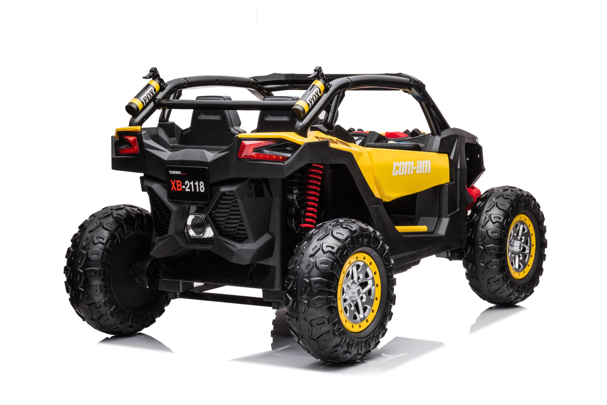 24V 2 Seater Ride on UTV T403644
