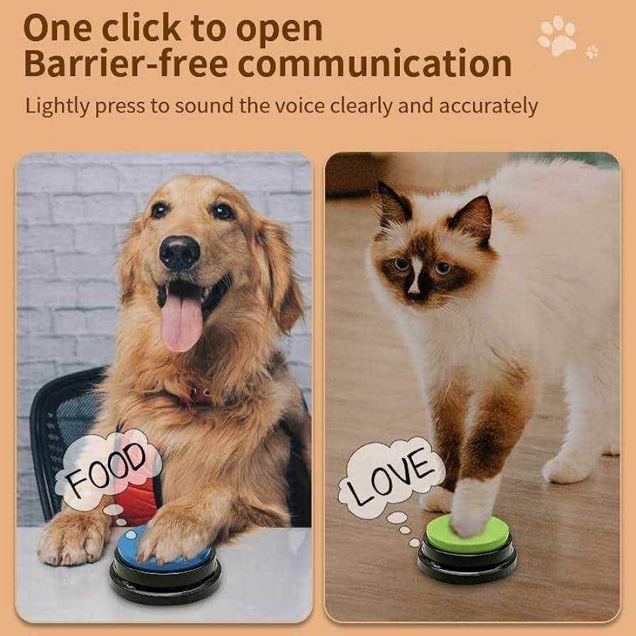 Set of 5 Dog Buttons with Rubber Mat P691
