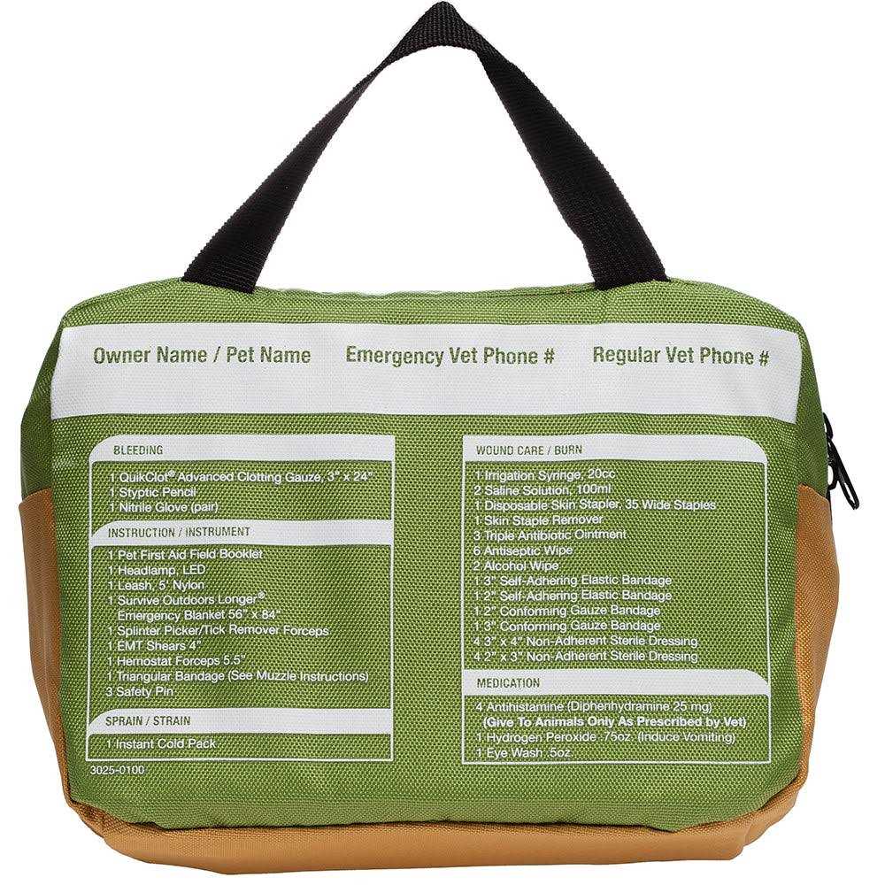Dog First Aid Kit J571