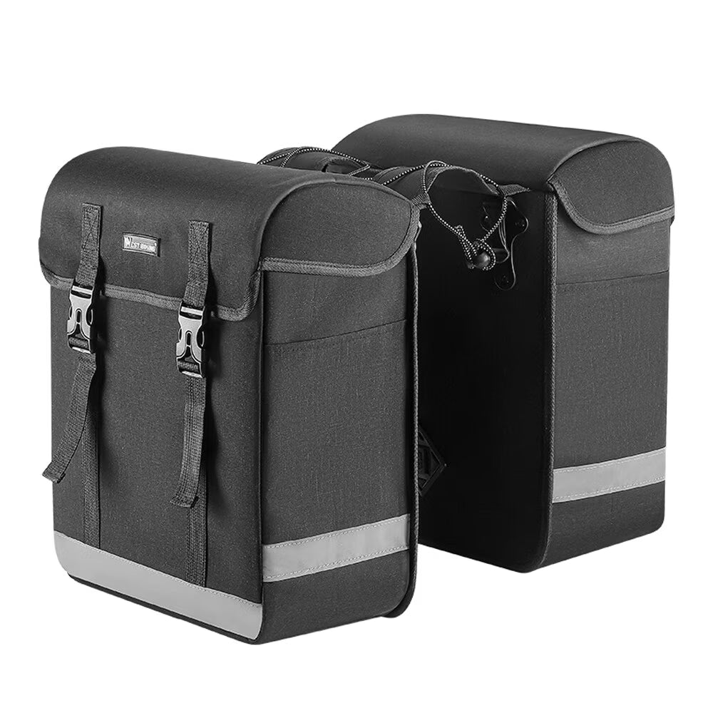 Large Capacity Bike Rear Trunk Bag H9034