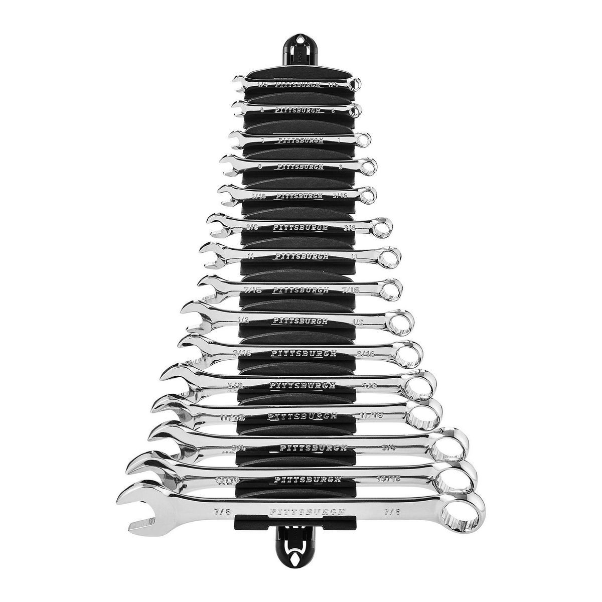 15 Slot Magnetic Wrench Rack D217