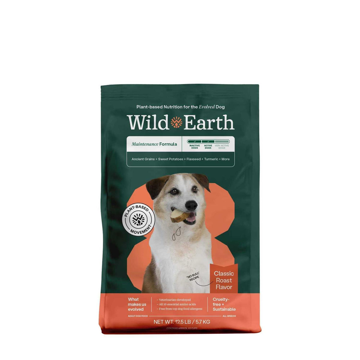 Classic Roast Flavor Dry Dog Food V19839