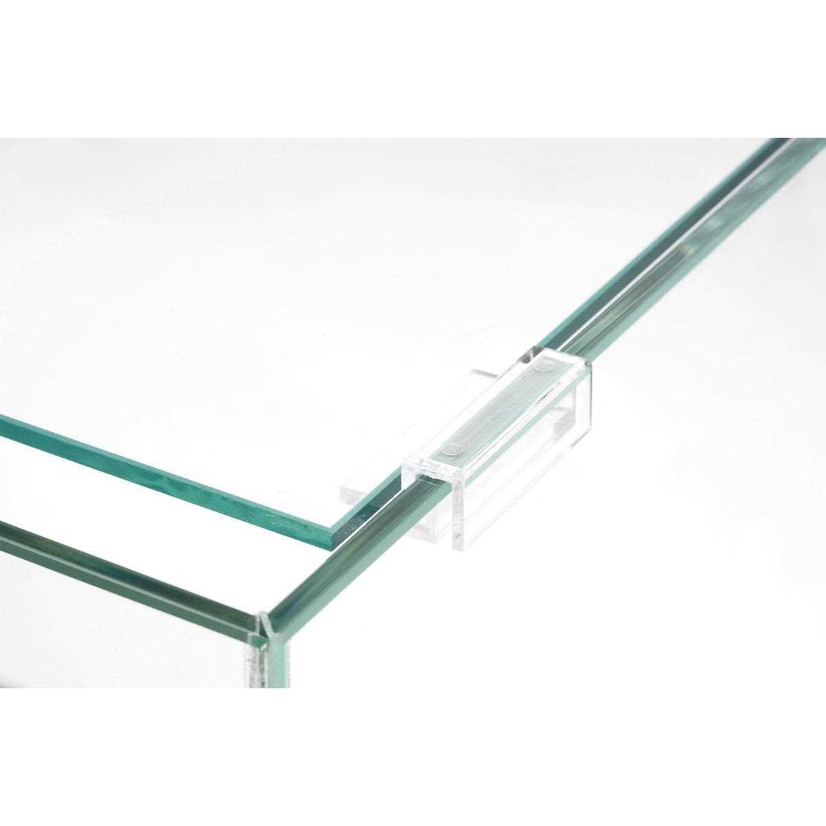 Rimless Tank Glass Lids 60L Lid + Clips T799543