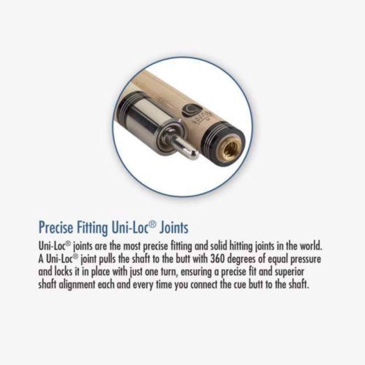 19 Ounce Pool Cue P327