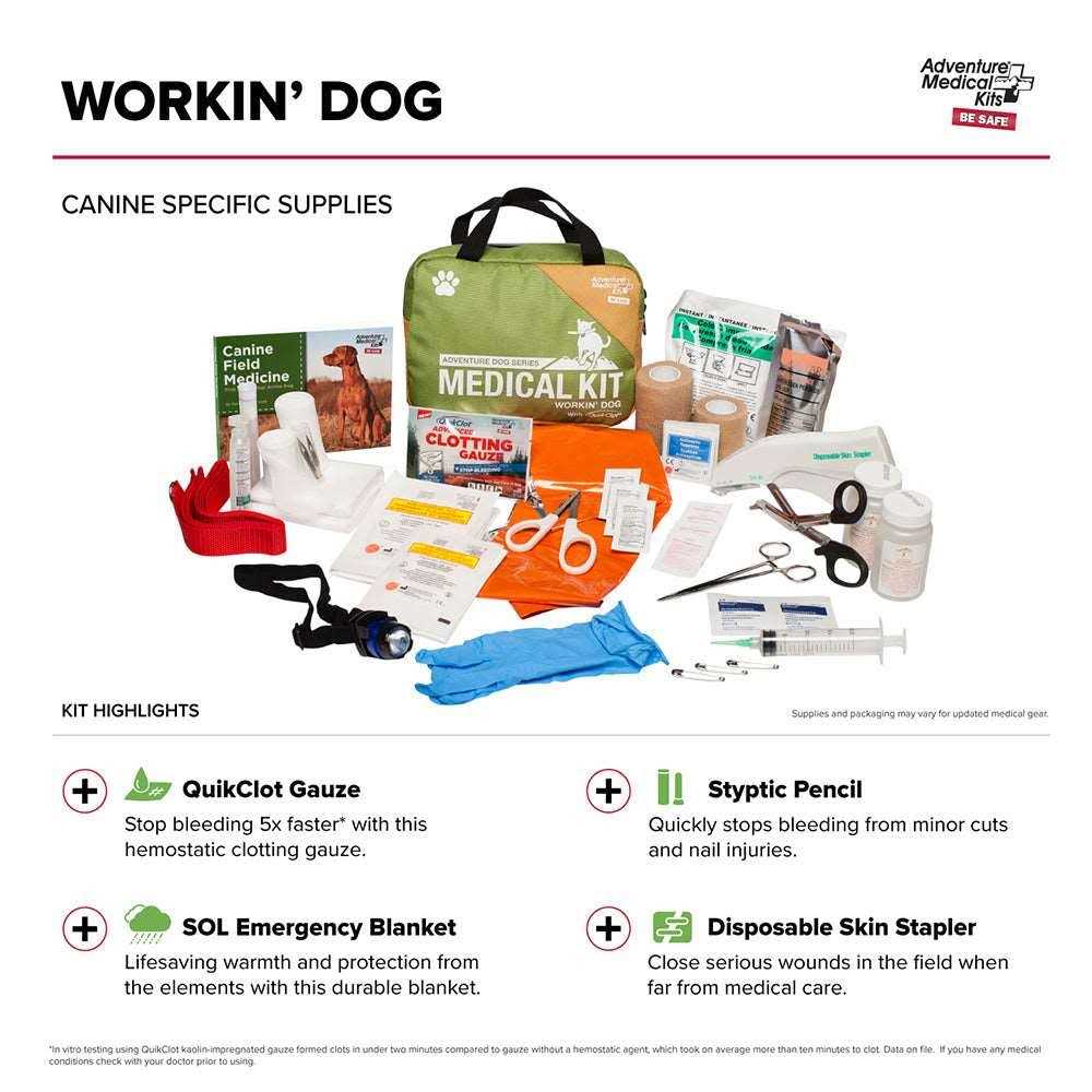 Dog First Aid Kit J571