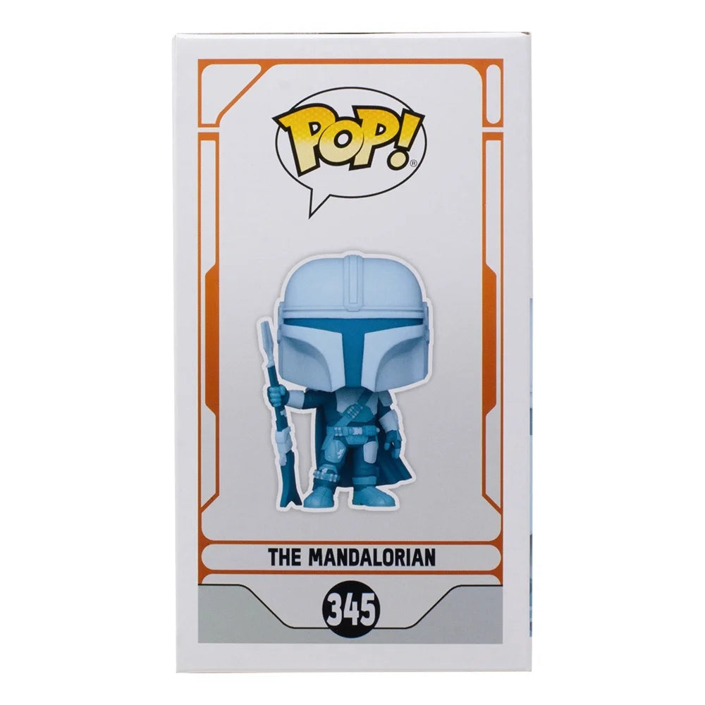 Funko Pop Glow In The Dark N93773