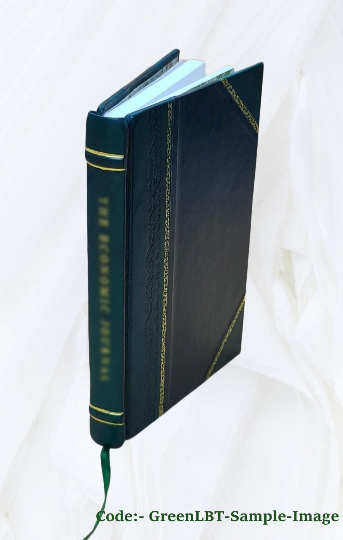 Leather Bound Architecture Book Y93774