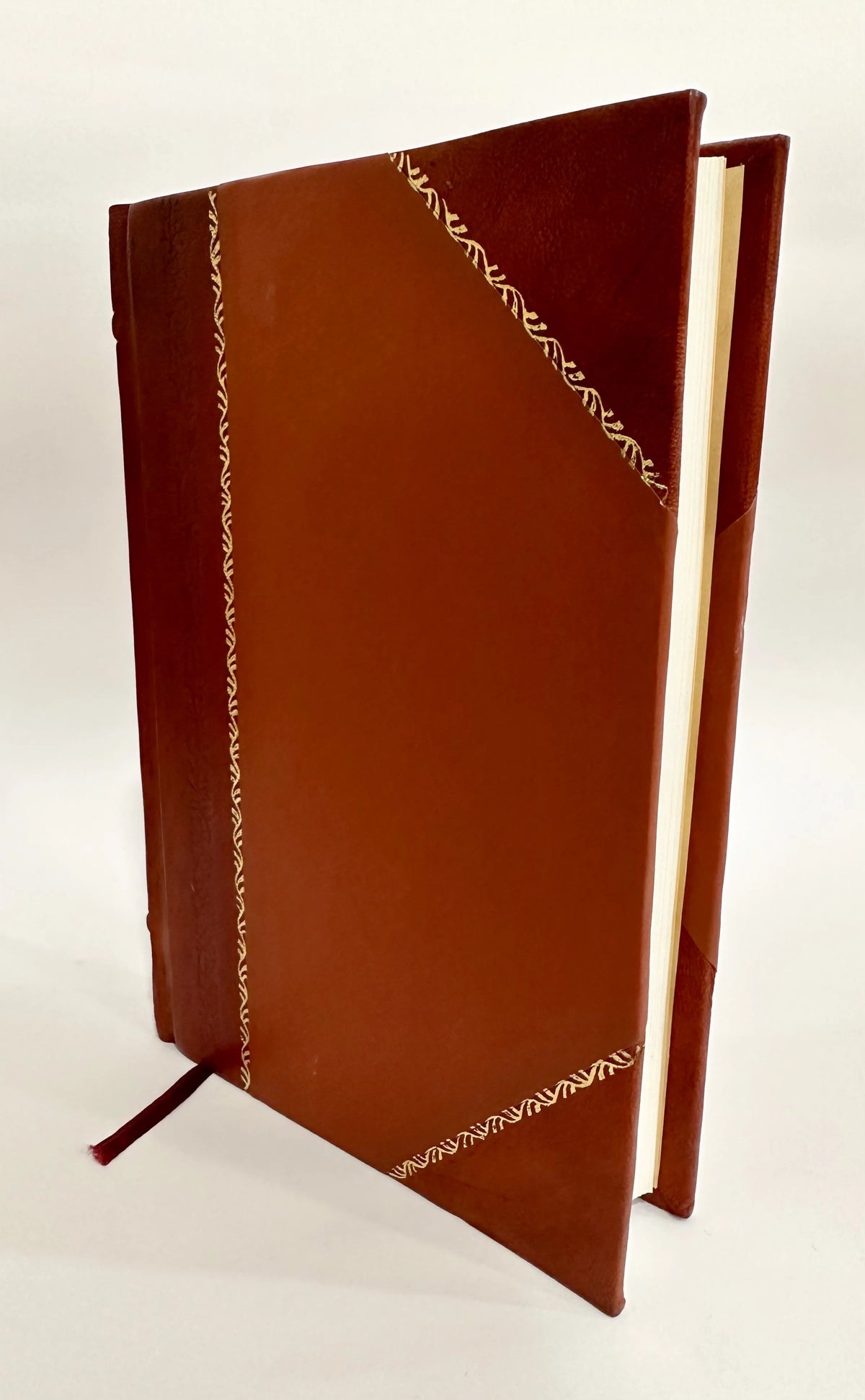 Pork Packers and Lard Refiners Encyclopedia Leather Bound S518