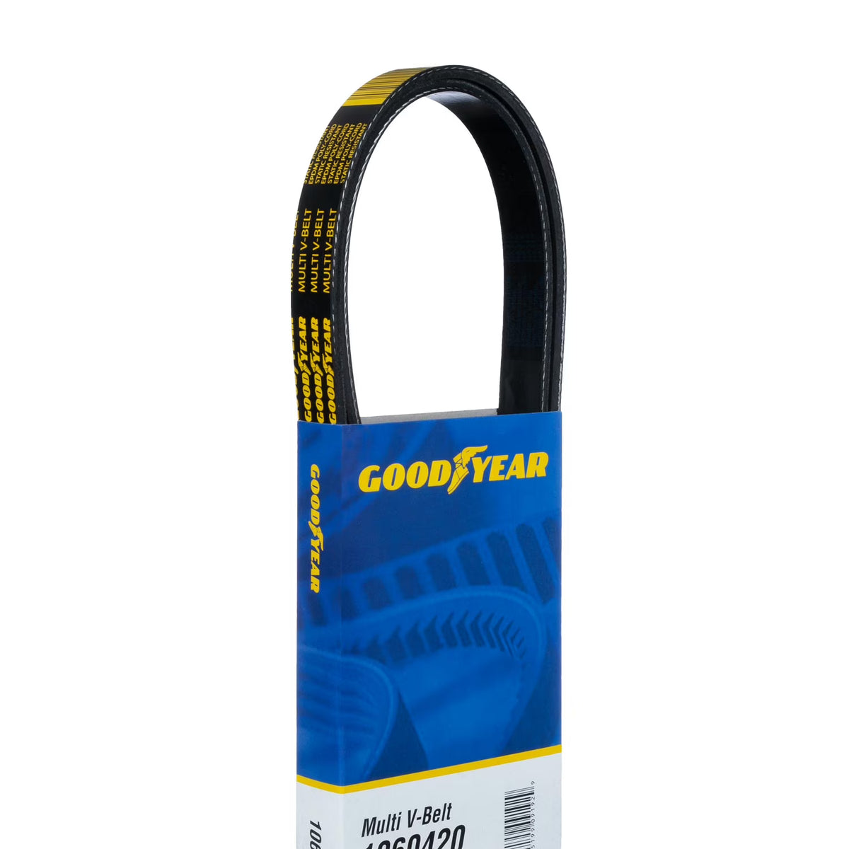 Serpentine Belt, 6-Rib 83" Length H73601