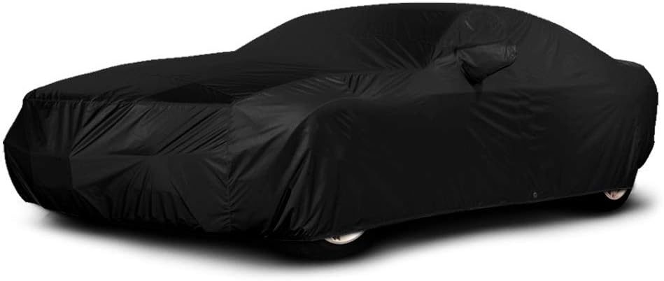 Black Car Cover Pack of 2 L99091