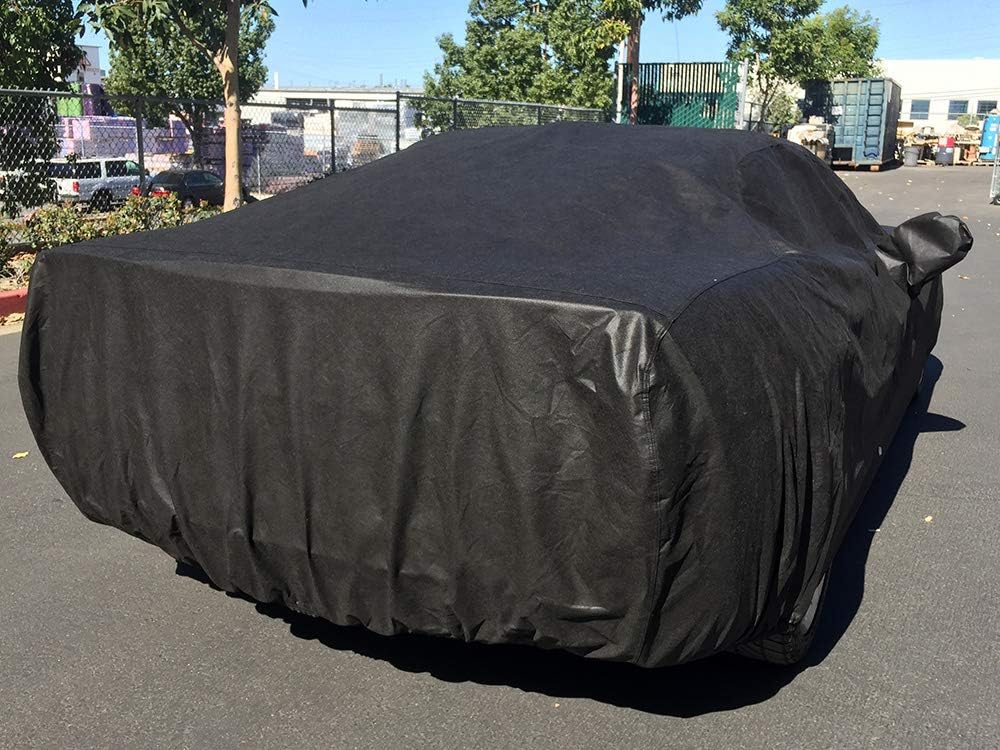 Black Car Cover Pack of 2 L99091