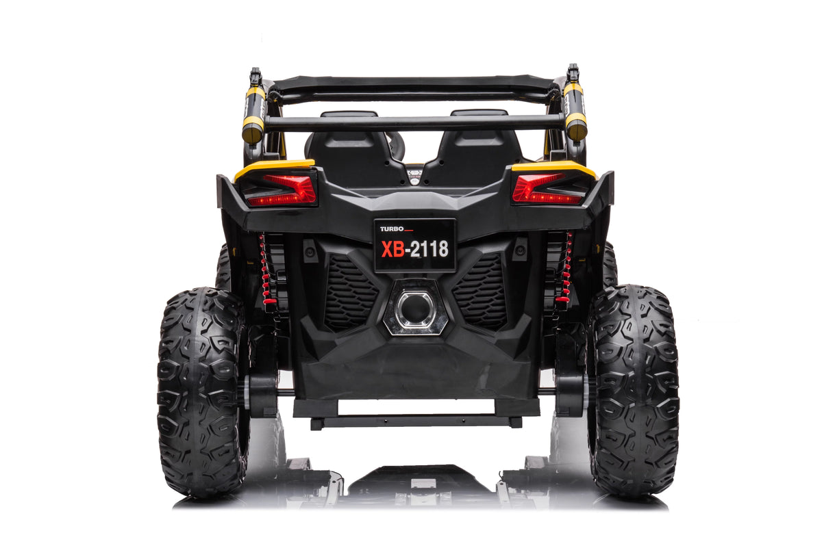 24V 2 Seater Ride on UTV T403644